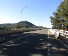 DER/PR prepara reforma de pontes importantes em União da Vitória e região