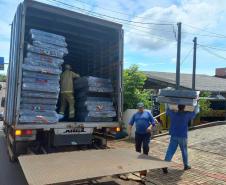 Governo inicia campanha de arrecadação de donativos para famílias atingidas pelas chuvas -