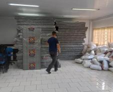Governo inicia campanha de arrecadação de donativos para famílias atingidas pelas chuvas -