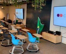 Internacionalização da Celepar avança com missões em busca de conectar novas soluções -