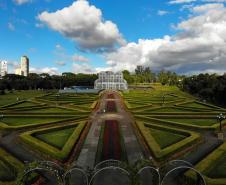 Curitiba - Jardim Botanico