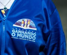 Ganhando o mundo