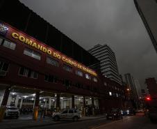 Governo do Estado propõe autonomia do Corpo de Bombeiros do Paraná