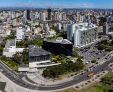 Curitiba, Centro Cívico