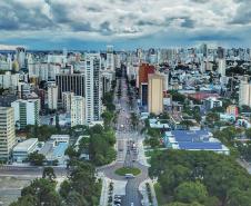 Curitiba - Centro Cívico