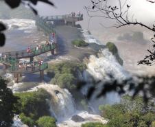 Foz do Iguaçu - Cataratas