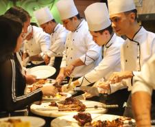 Foz do Iguaçu - Gastronomia -
