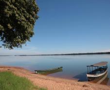 Rio Paraná. Porto Rico, Noroeste -