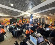 SGI participa do Hackaton da ADBV-PR