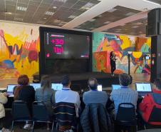 SGI participa do Hackaton da ADBV-PR