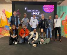 SGI participa do Hackaton da ADBV-PR