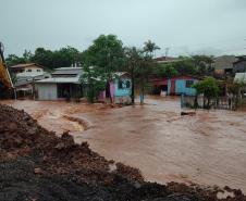 Governo federal reconhece situação de emergência no Sudoeste com chuvas de outubro