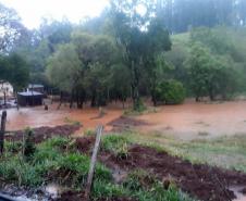 Governo federal reconhece situação de emergência no Sudoeste com chuvas de outubro