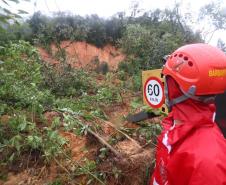 Governo do Estado decreta situação de emergência na região de Curitiba e Litoral
