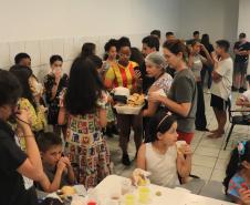 Casa Civil promove Natal Solidário no Instituto Playing For Change, um dos maiores projetos sociais da Capital