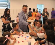 Casa Civil promove Natal Solidário no Instituto Playing For Change, um dos maiores projetos sociais da Capital