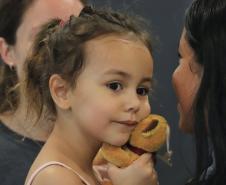 Casa Civil promove Natal Solidário no Instituto Playing For Change, um dos maiores projetos sociais da Capital