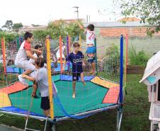 Casa Civil promove Natal Solidário no Instituto Playing For Change, um dos maiores projetos sociais da Capital