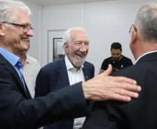 Paraná ganha o maior frigorífico de suínos da América Latina
