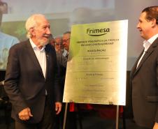 Paraná ganha o maior frigorífico de suínos da América Latina