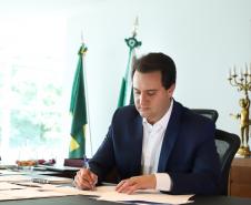 Governador anuncia novos secretários de Cidades, Cultura, Esporte, Inovação e Casa Militar