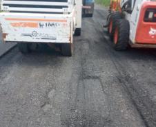 Reforma da PR-092 no Norte Pioneiro terá investimento de R$ 23,3 milhões do Estado