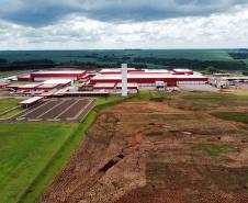 Paraná ganha o maior frigorífico de suínos da América Latina