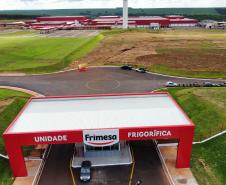 Paraná ganha o maior frigorífico de suínos da América Latina