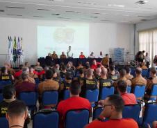 Secretaria de Segurança faz alinhamento para fortalecer ações integradas no verão