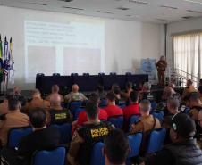 Secretaria de Segurança faz alinhamento para fortalecer ações integradas no verão