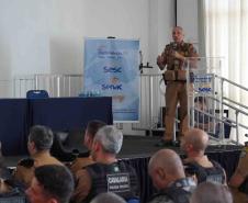 Secretaria de Segurança faz alinhamento para fortalecer ações integradas no verão