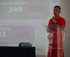 Secretaria de Segurança faz alinhamento para fortalecer ações integradas no verão