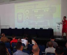 Secretaria de Segurança faz alinhamento para fortalecer ações integradas no verão