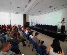 Secretaria de Segurança faz alinhamento para fortalecer ações integradas no verão