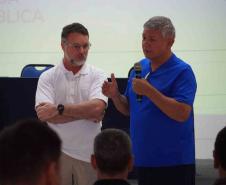 Secretaria de Segurança faz alinhamento para fortalecer ações integradas no verão