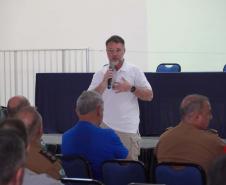 Secretaria de Segurança faz alinhamento para fortalecer ações integradas no verão