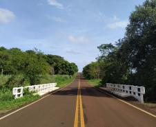 Governo abre licitação de R$ 13,6 milhões para reforma de pontes no Norte do Paraná