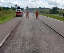 Reforma da PR-092 no Norte Pioneiro terá investimento de R$ 23,3 milhões do Estado