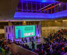 Em São Paulo, governador Ratinho Junior apresenta projetos de infraestrutura a investidores