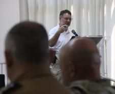 Secretaria de Segurança faz alinhamento para fortalecer ações integradas no verão