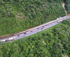 Restrição de veículos pesados na BR-277 será mantida em fevereiro, inclusive no Carnaval