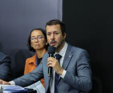 O secretário de Comunicação será Cleber Mata