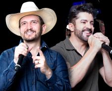 Shows no Litoral: sertanejo e forró embalam fim de semana em Matinhos e Pontal do Paraná