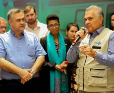 Municípios recebem ambulâncias do Samu e 93 câmaras frias para armazenamento de vacinas