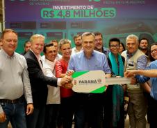 Municípios recebem ambulâncias do Samu e 93 câmaras frias para armazenamento de vacinas