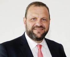 Ratinho Junior anuncia mais cinco nomes do novo governo. Secretário de Desenvolvimento Social e Família: Rogério Carboni