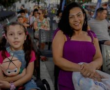 Com início de sessões de cinema ao ar livre, Estado aumenta opções de lazer no Litoral