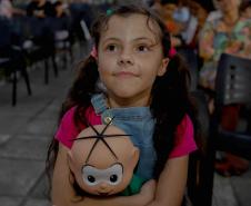 Com início de sessões de cinema ao ar livre, Estado aumenta opções de lazer no Litoral