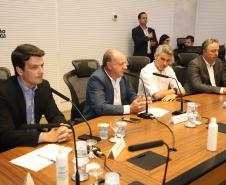 Estado fará licitação inédita para modernizar sistema de transporte metropolitano da Grande Curitiba
