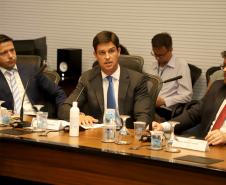 Estado fará licitação inédita para modernizar sistema de transporte metropolitano da Grande Curitiba